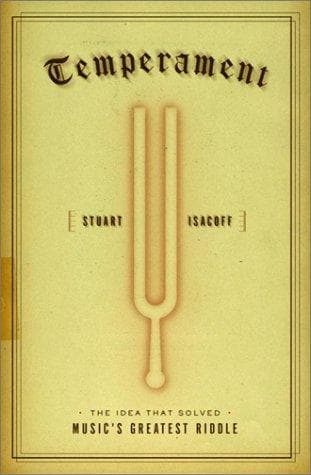Cover image for Temperament