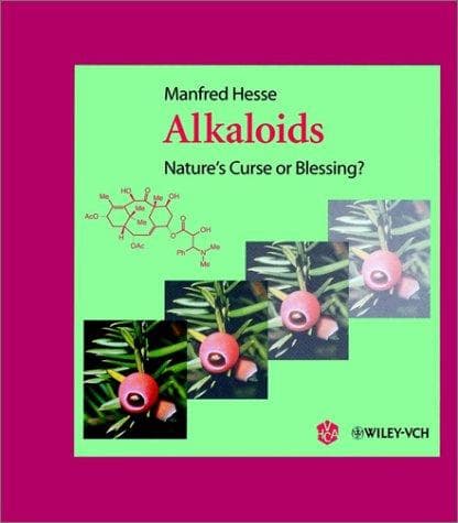 Cover image for Alkaloids
