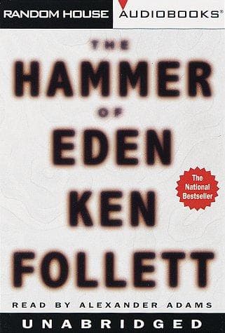 Cover image for The Hammer of Eden