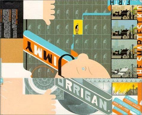 Cover image for Jimmy Corrigan