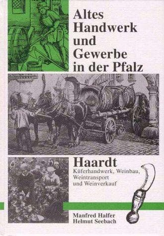Cover image for Haardt
