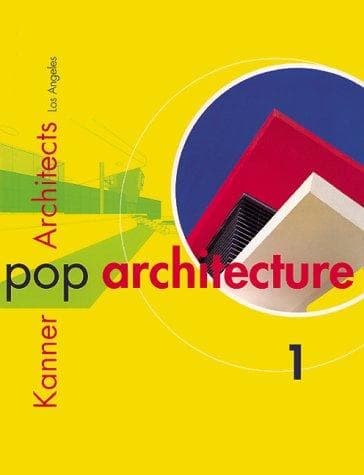 Cover image for Pop architecture