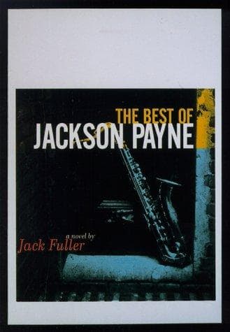 Cover image for The best of Jackson Payne
