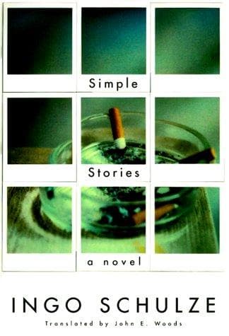 Cover image for Simple stories