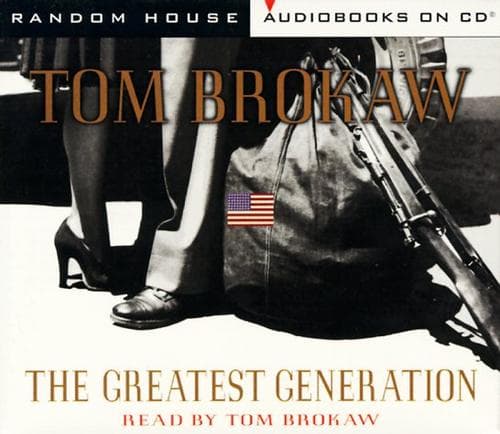 Cover image for The Greatest Generation