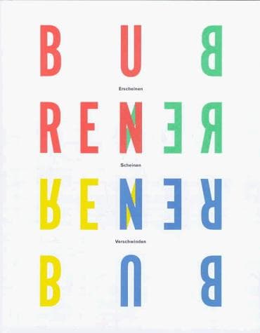 Cover image for Daniel Buren