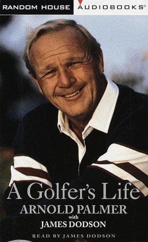 Cover image for A Golfer's Life