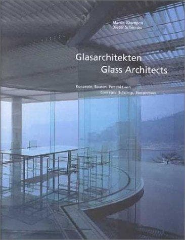 Cover image for Glass Architects
