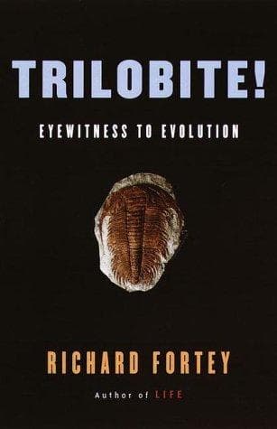 Cover image for Trilobite!