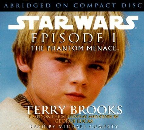 Cover image for Star Wars, Episode I - The Phantom Menace
