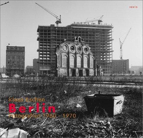 Cover image for Klaus Eschen