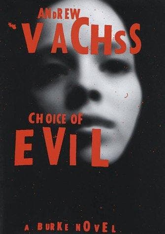 Cover image for Choice of evil