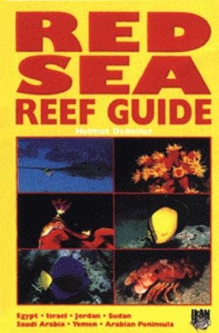 Cover image for Red Sea Reef Guide