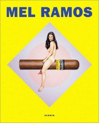 Cover image for Mel Ramos