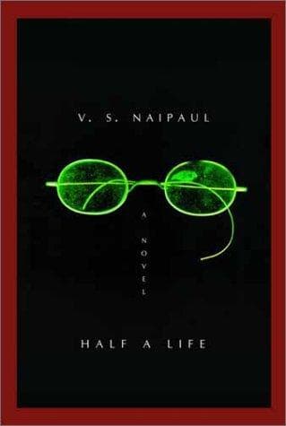 Cover image for Half a life