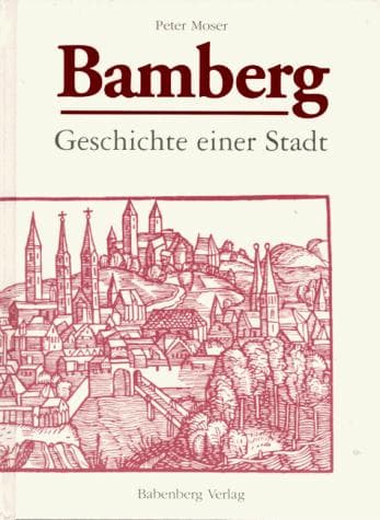 Cover image for Bamberg