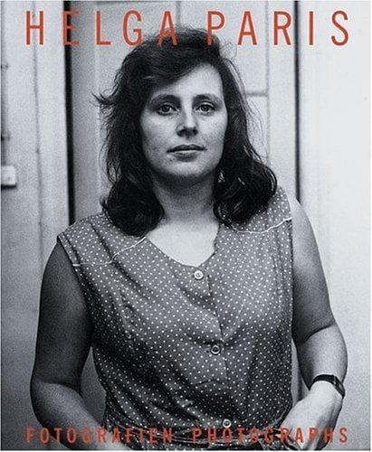 Cover image for Helga Paris