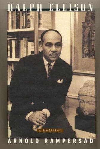 Cover image for Ralph Ellison