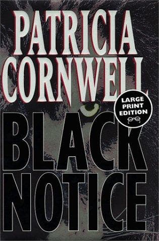 Cover image for Black notice