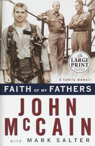 Cover image for Faith of my fathers