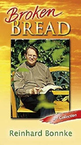 Cover image for Broken Bread