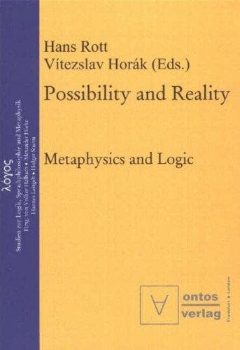 Cover image for Possibility and Reality