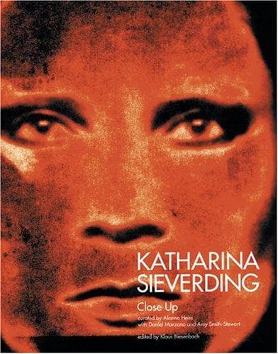 Cover image for Katharina Sieverding