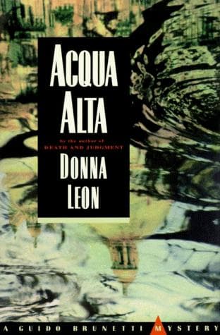 Cover image for Acqua alta