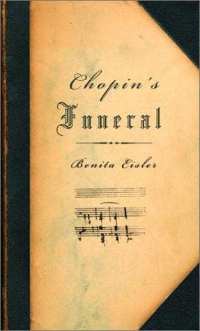 Cover image for Chopin's Funeral