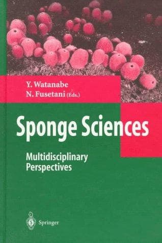 Cover image for Sponge Sciences