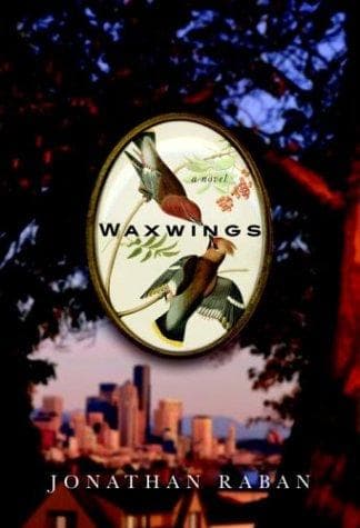 Cover image for Waxwings
