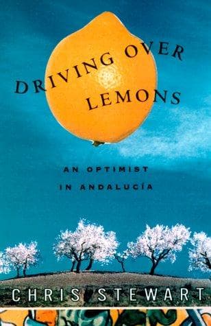 Cover image for Driving over lemons