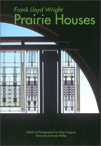 Cover image for Frank Lloyd Wright
