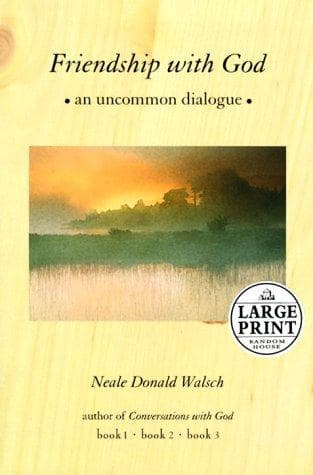 Cover image for Friendship with God