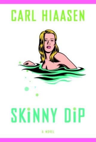 Cover image for Skinny dip