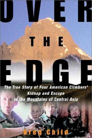 Cover image for Over The Edge