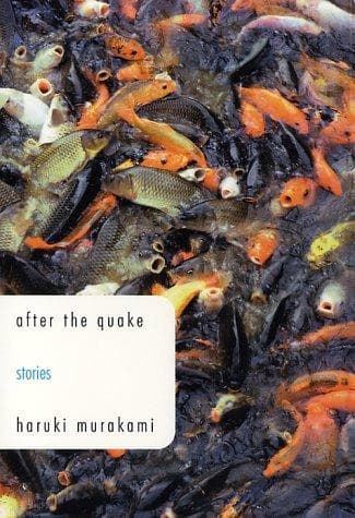 Cover image for After the Quake