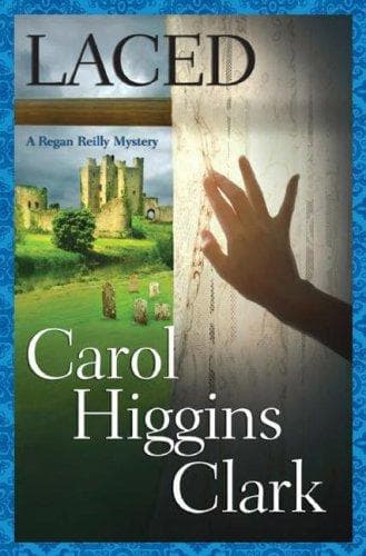 Cover image for Laced (Regan Reilly Mysteries)