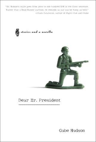 Cover image for Dear Mr. President