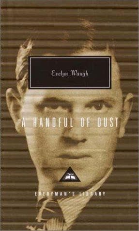 Cover image for A handful of dust
