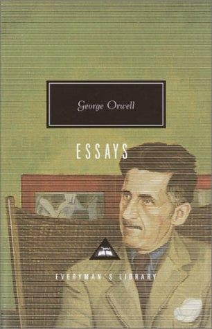 Cover image for Essays (Everyman's Library Classics & Contemporary Classics)