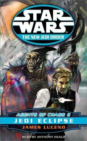 Cover image for Agents of Chaos II: Jedi Eclipse
