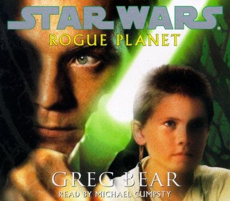 Cover image for Rogue Planet (Star Wars)