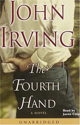 Cover image for The Fourth Hand