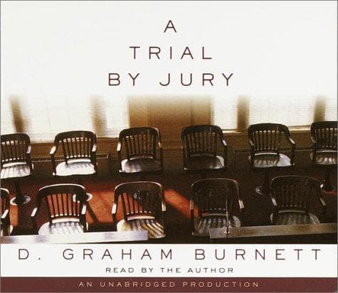Cover image for A Trial By Jury