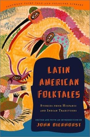Cover image for Latin American Folktales