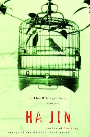Cover image for The bridegroom