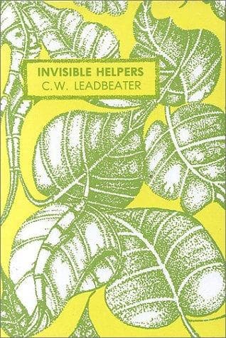 Cover image for Invisible Helpers