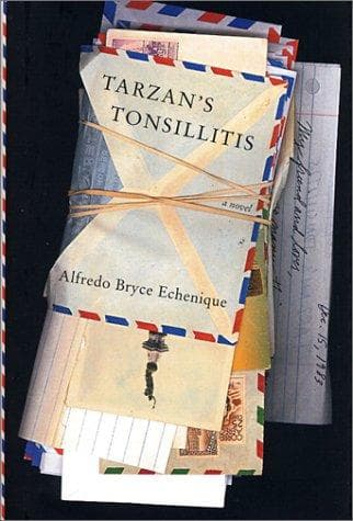 Cover image for Tarzan's Tonsillitis