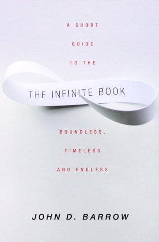 Cover image for The Infinite Book